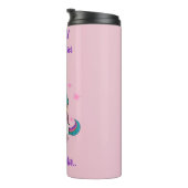 Unicorn thermal tumblers  thermosbeker (Geroteerd rechts)