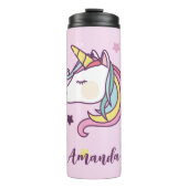 Unicorn Thermosbeker (Voorkant)