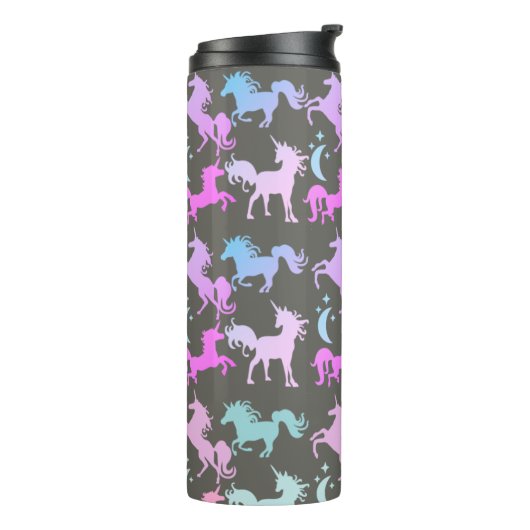 Unicorn Thermosbeker (Gedraaid links)