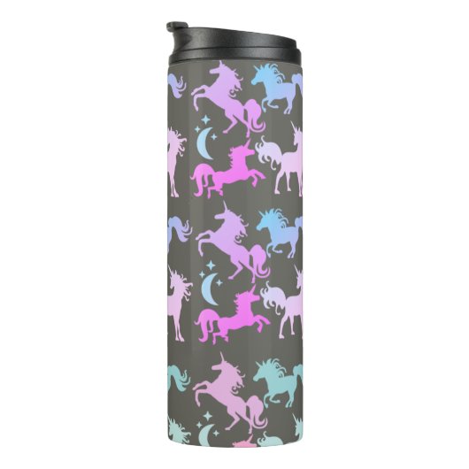 Unicorn Thermosbeker (Geroteerd rechts)