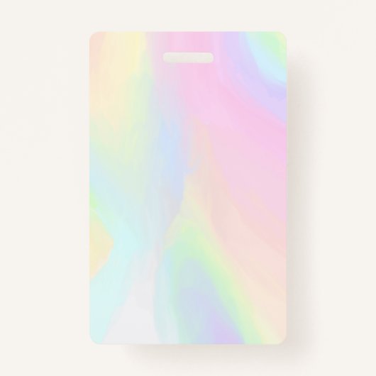 Unicorn Things 1 Badge (Voorkant)