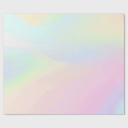 Unicorn Things 1 Cadeaupapier (Vlak)