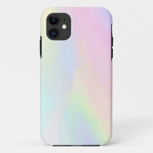 Unicorn Things 1 Case-Mate iPhone Case (Achterkant)