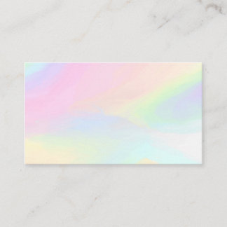 Unicorn Things 1 Informatiekaartje