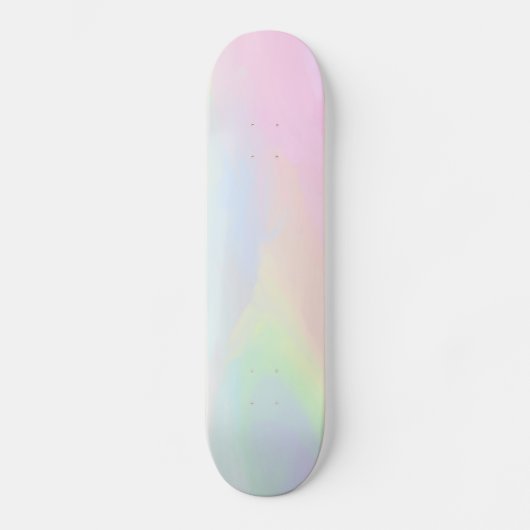 Unicorn Things 1 Persoonlijk Skateboard (Voorkant)