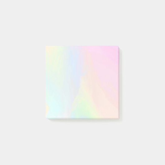 Unicorn Things 1 Post-it® Notes (Voorkant)