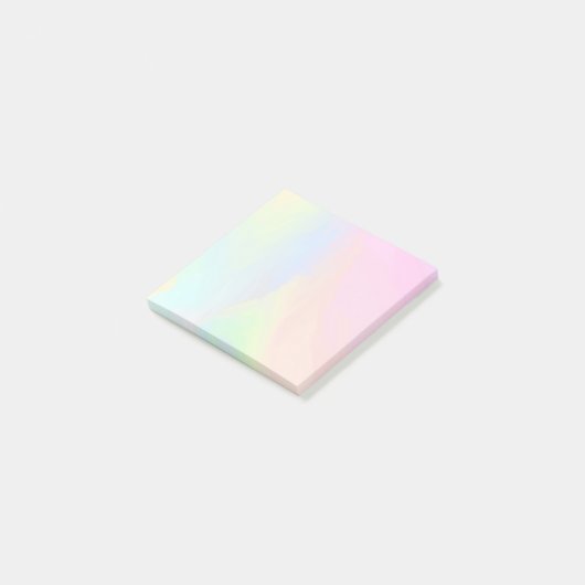 Unicorn Things 1 Post-it® Notes (Schuin)