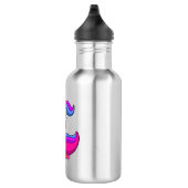Unicorn tijdens Running Waterfles (Rechts)