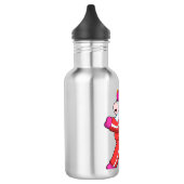 Unicorn tijdens Running Waterfles (Links)