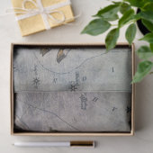 Unicorn Tissue of Decoupage Paper Tissuepapier (Geschenk)