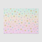 Unicorn Tissue Paper Tissuepapier (Voorkant)