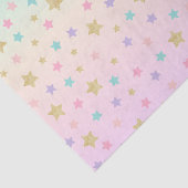 Unicorn Tissue Paper Tissuepapier (Detail)