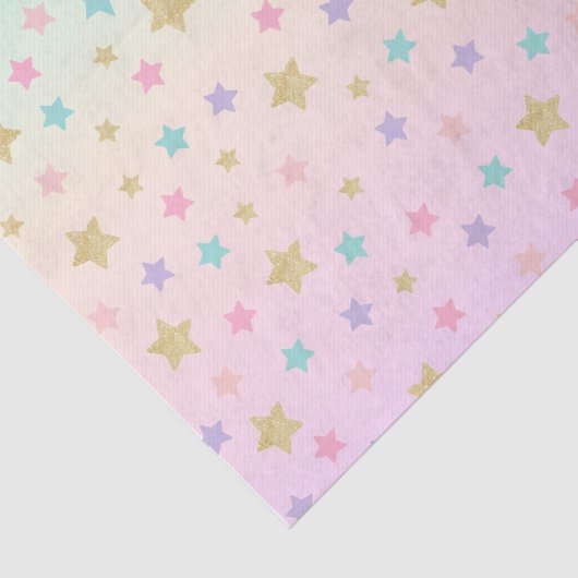 Unicorn Tissue Paper Tissuepapier (Detail)