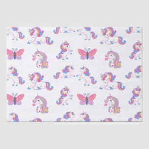Unicorn Tissue Paper Tissuepapier