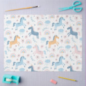 Unicorn Tissue Paper Tissuepapier (Craft)