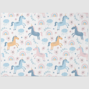 Unicorn Tissue Paper Tissuepapier
