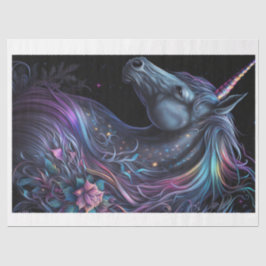 Unicorn Tissue Paper Tissuepapier
