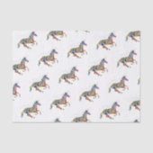Unicorn Tissue Paper Tissuepapier (Voorkant)