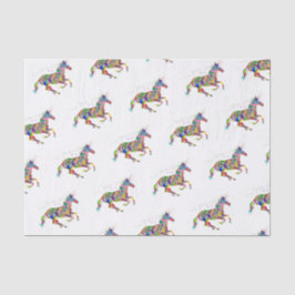 Unicorn Tissue Paper Tissuepapier