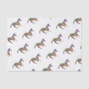 Unicorn Tissue Paper Tissuepapier