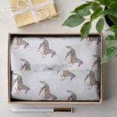 Unicorn Tissue Paper Tissuepapier (Geschenk)