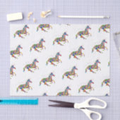 Unicorn Tissue Paper Tissuepapier (Craft)