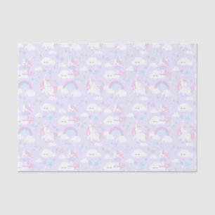 Unicorn Tissuepapier
