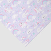 Unicorn Tissuepapier (Detail)