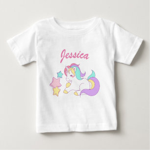 Unicorn Toddler T-Shirt
