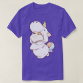 Unicorn Tori T-shirt (Design voorkant)