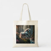 Unicorn Tote Bag (Achterkant)