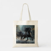 Unicorn Tote Bag (Achterkant)
