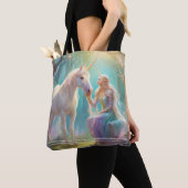 Unicorn Tote Bag (Dichtbij)