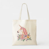Unicorn Tote Bag (Achterkant)