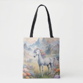Unicorn Tote Bag (Voorkant)