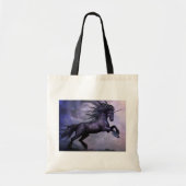 Unicorn Tote Bag (Voorkant)