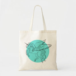 Unicorn Tote Bag