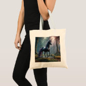Unicorn Tote Bag (Voorkant (product))