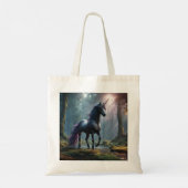 Unicorn Tote Bag (Achterkant)
