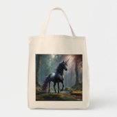 Unicorn Tote Bag (Voorkant)