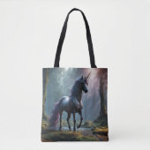 Unicorn Tote Bag (Voorkant)
