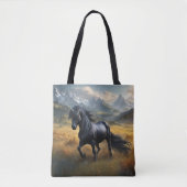 Unicorn Tote Bag (Voorkant)