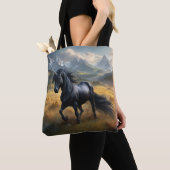 Unicorn Tote Bag (Dichtbij)