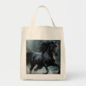 Unicorn Tote Bag (Voorkant)