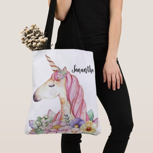 Unicorn Tote Bag (Dichtbij)