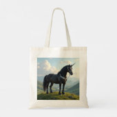 Unicorn Tote Bag (Achterkant)