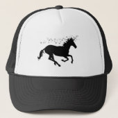 Unicorn Trucker Pet (Voorkant)