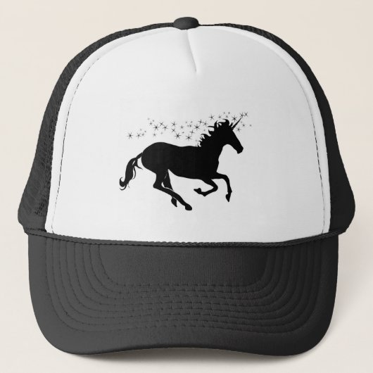 Unicorn Trucker Pet (Voorkant)