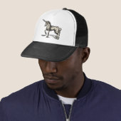  Unicorn Trucker Pet (In situ)