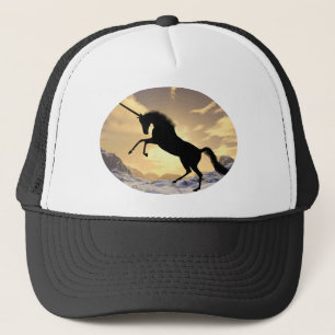 Unicorn Trucker Pet